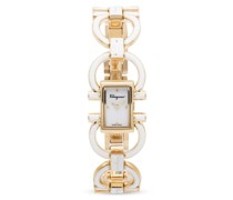 Double Gancini Armbanduhr 20mm