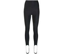 Leggings mit hohem Bund