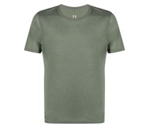 T-Shirt mit Slub-Struktur