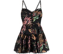 Minikleid mit "Angy Fresca"-Print