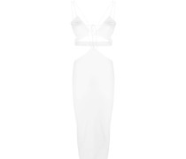 Klea Midikleid mit Cut-Outs