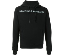 Something & Associates Hoodie