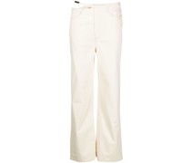 Tief sitzende Jeans