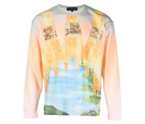 Speightstown Sweatshirt im Layering-Look