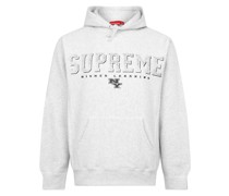 SS 20 Hoodie mit Schmucksteinen