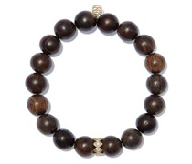 Holzperlenarmband