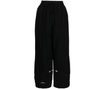 Jogginghose mit Cut-Outs