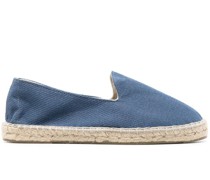 Espadrilles aus Canvas