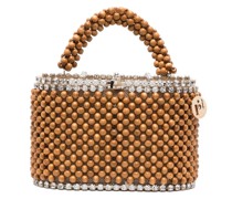 Holli Handtasche mit Kristallen