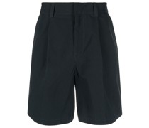 Aston Chino-Shorts mit Bundfalten