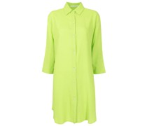 Hemdkleid mit Knöpfen