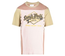 T-Shirt mit grafischem Print