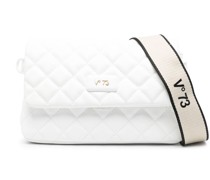 Gesteppte Schultertasche