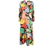 Kleid mit Print