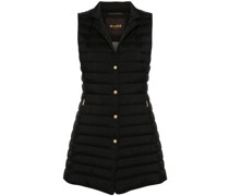 Gayle quilted down gilet