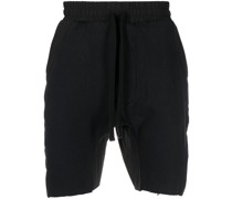 Joggingshorts mit Kordelzug