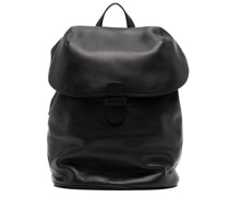 Rucksack mit Logo-Prägung