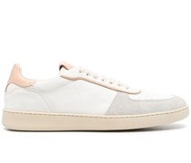 Sw Derby leather sneakers