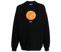Sweatshirt mit Venus-Print
