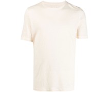 Meliertes T-Shirt