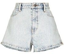 Shorts mit Nieten