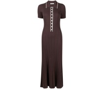 Gestricktes Kleid