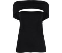 Oberteil mit Cut-Outs
