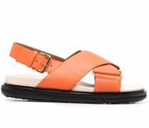 Fussbett Sandalen