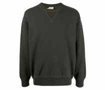 Strickpullover mit Rundhalsausschnitt