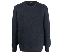 Pullover mit Rautenmuster
