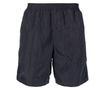 Shorts mit elastischem Bund