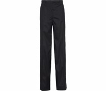 Seidenhose mit geradem Bein