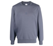 T-Shirt mit Logo-Patch