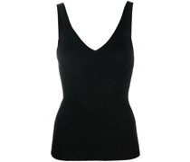 P.A.R.O.S.H. Geripptes Stricktop