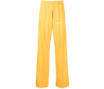 Jogginghose mit Logo-Print