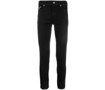 Klassische Slim-Fit-Jeans