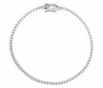 Eckiges Kettenarmband