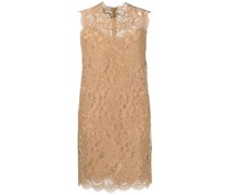 Midikleid mit Spitze
