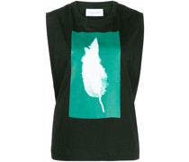 Oberteil mit grafischem Print