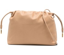 Angie leather cross body bag