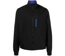 Jacke mit Stehkragen