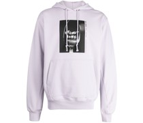 Hoodie mit Foto-Print