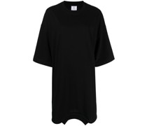 Hemd mit asymmetrischem Saum