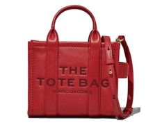 The Leather Crossbody Tote Tasche