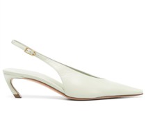 Pumps mit Slingback-Riemen 60mm