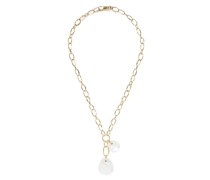 18kt Rock Candy Gelbgoldhalskette