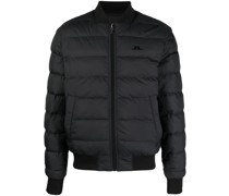 Gefütterte Wendejacke