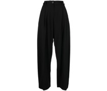 Klassische High-Waist-Hose