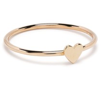 14kt Itty Bitty Gelbgoldring