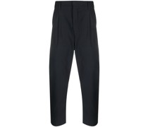Chino mit geradem Bein
